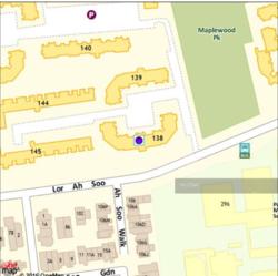 Blk 138 Lorong Ah Soo (Hougang), HDB 4 Rooms #109391212